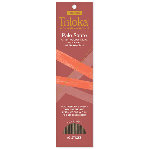 Triloka Premium Palo Santo Incense Stick